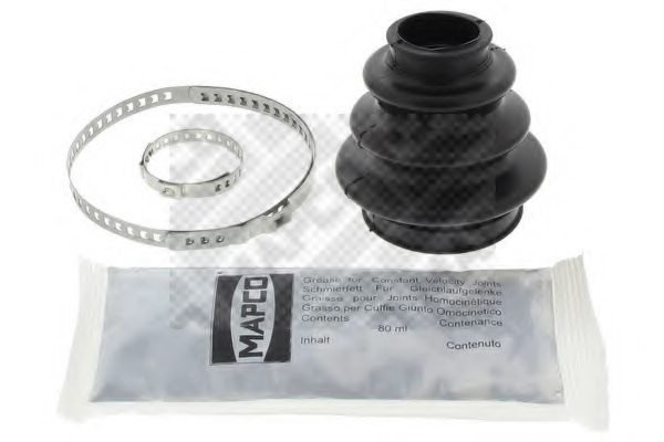 MAPCO 18656 Bellow Set, drive shaft